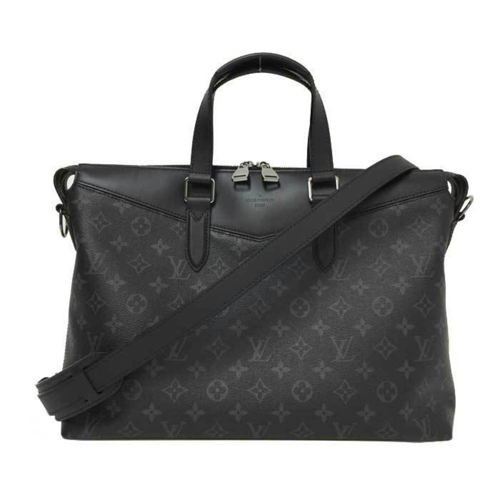 Louis Vuitton Monogram Briefcase Explorer Bag Ecl… - image 2